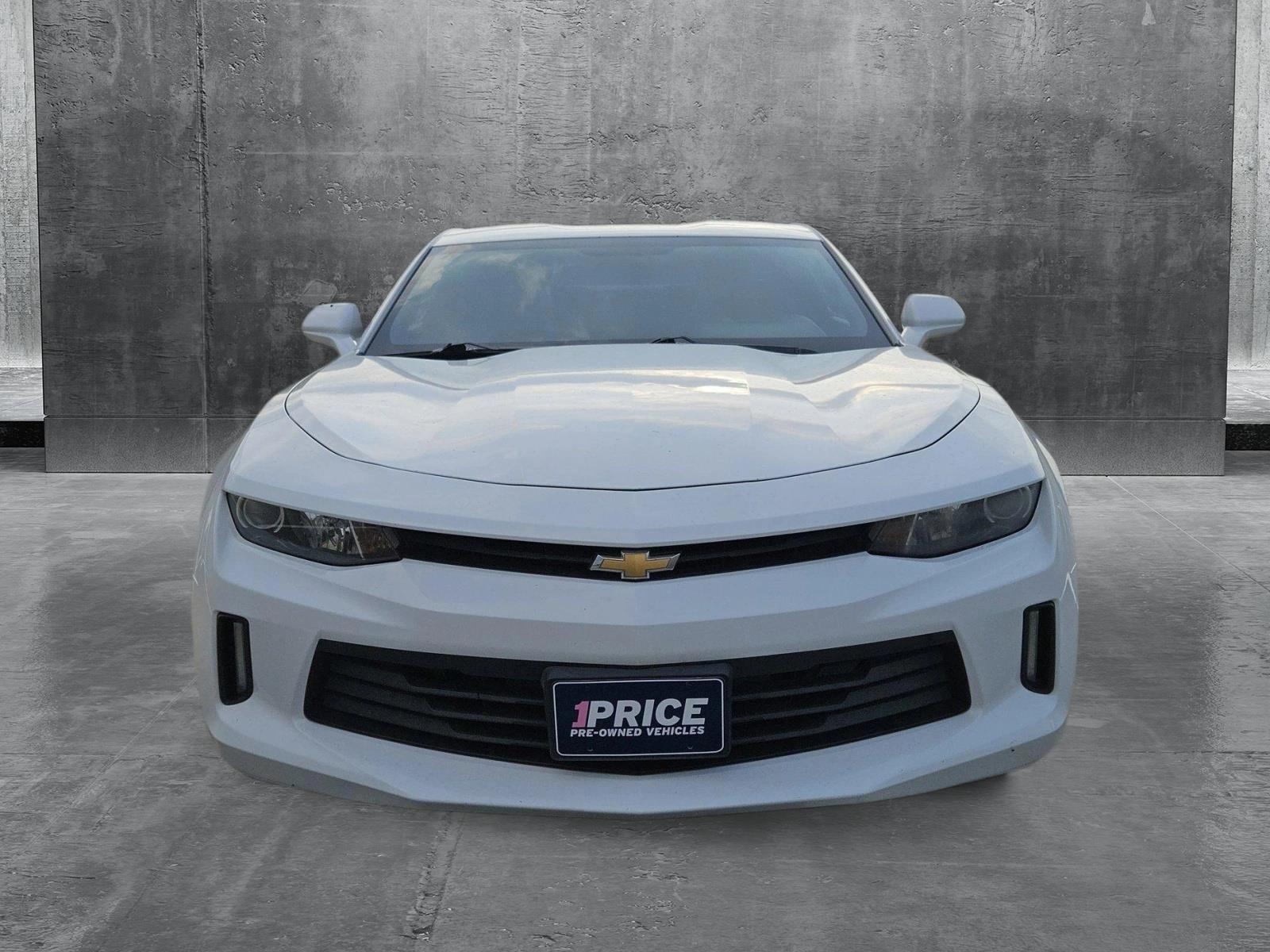 2016 Chevrolet Camaro Vehicle Photo in CORPUS CHRISTI, TX 78416-1100