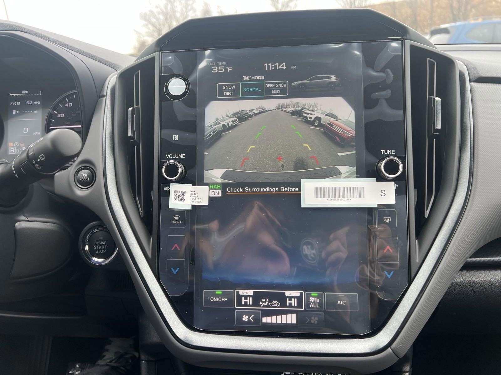 2025 Subaru Crosstrek Vehicle Photo in Mechanicsburg, PA 17050