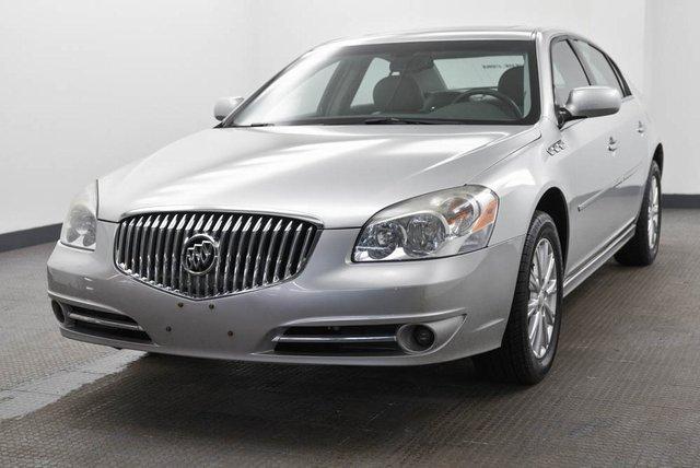 2011 Buick Lucerne Vehicle Photo in Akron, OH 44320