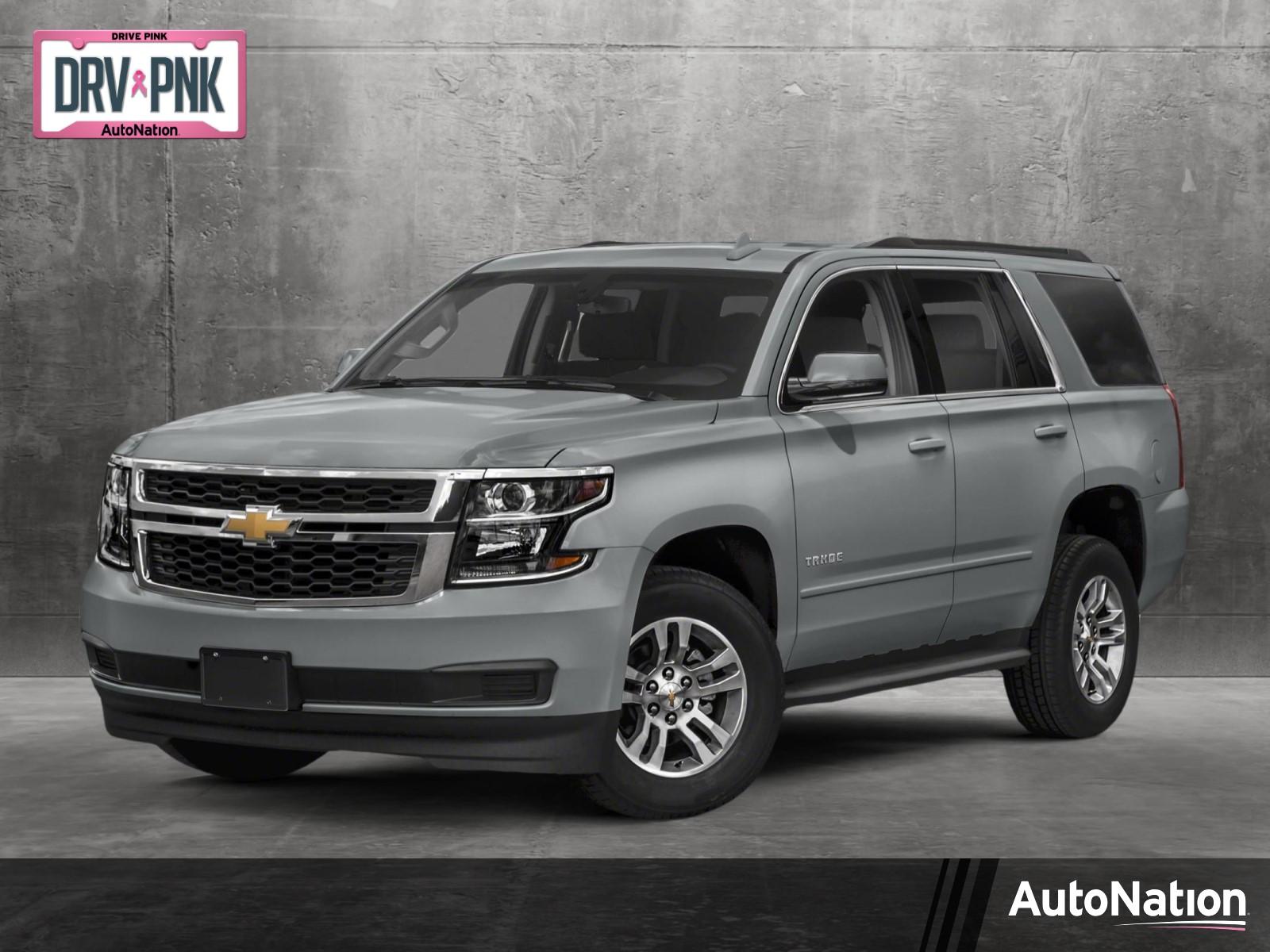 2019 Chevrolet Tahoe Vehicle Photo in MIAMI, FL 33134-2699