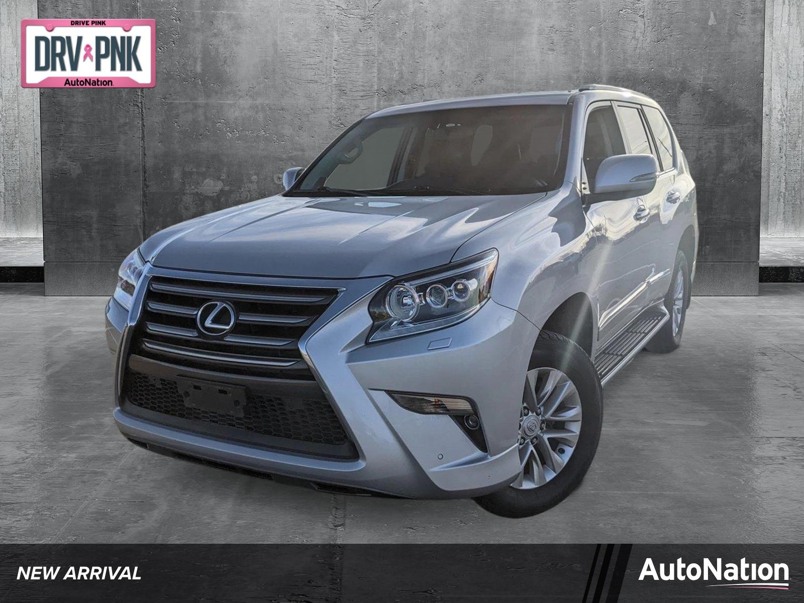 2014 Lexus GX 460 Vehicle Photo in Austin, TX 78728