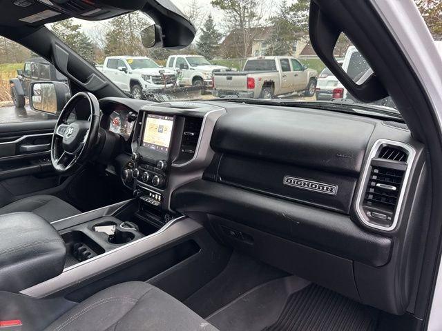 2022 Ram 1500 Vehicle Photo in MEDINA, OH 44256-9631