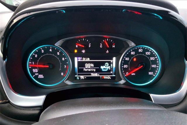 2019 Chevrolet Traverse Vehicle Photo in INDEPENDENCE, MO 64055-1377