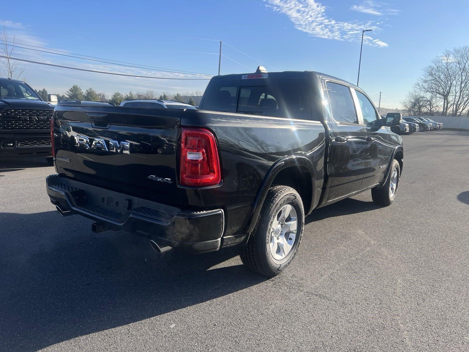 2025 Ram 1500 Vehicle Photo in Mechanicsburg, PA 17050-1707
