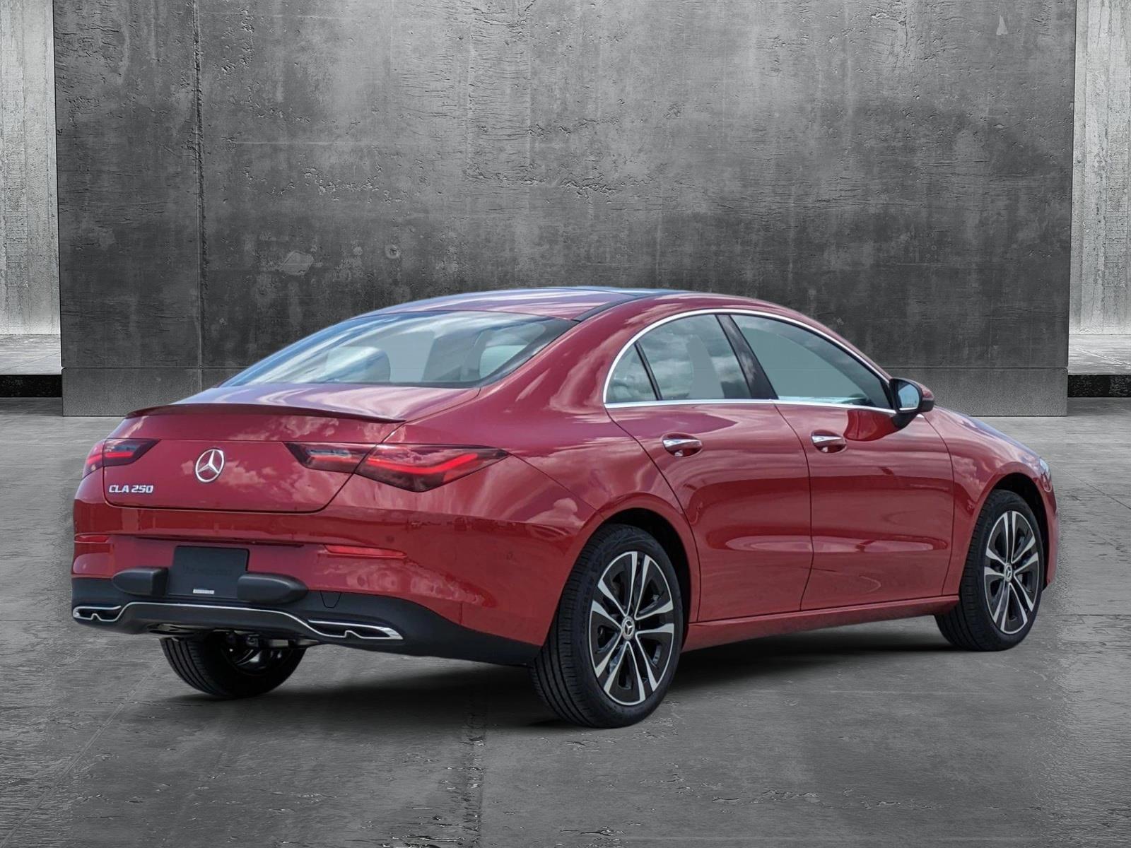 2025 Mercedes-Benz CLA Vehicle Photo in Coconut Creek, FL 33073