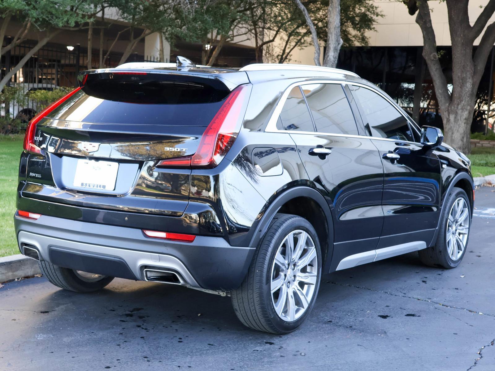 2022 Cadillac XT4 Vehicle Photo in DALLAS, TX 75209-3095