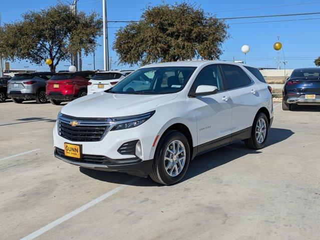 2024 Chevrolet Equinox Vehicle Photo in SELMA, TX 78154-1460