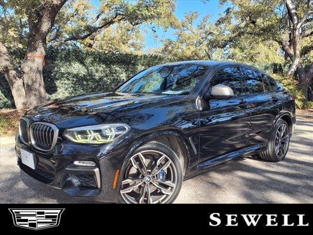 2019 BMW X4 M40i Vehicle Photo in SAN ANTONIO, TX 78230-1001