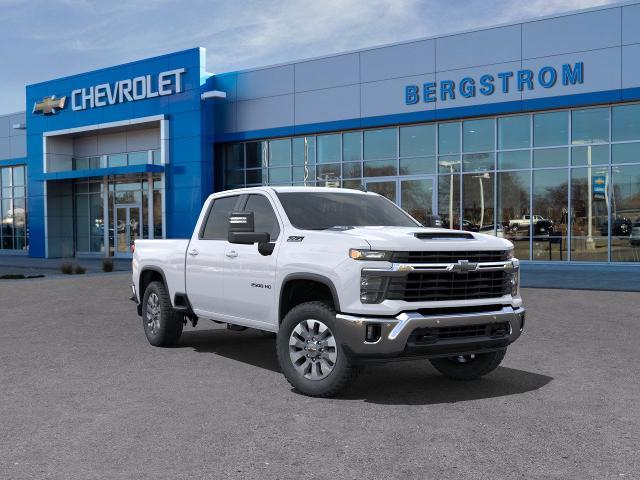 2025 Chevrolet Silverado 2500 HD Vehicle Photo in MIDDLETON, WI 53562-1492