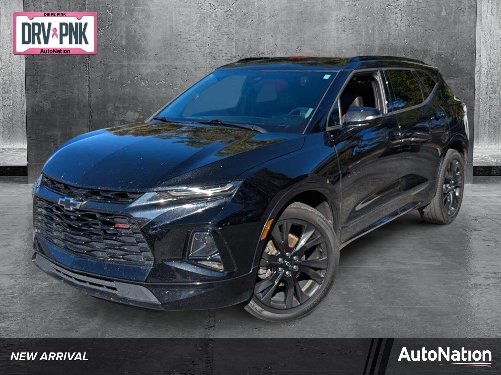 2020 Chevrolet Blazer Vehicle Photo in Panama City, FL 32401