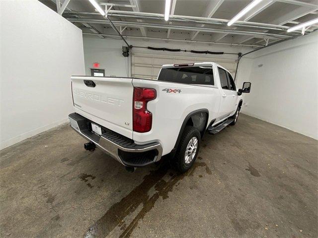 2023 Chevrolet Silverado 2500 HD Vehicle Photo in PORTLAND, OR 97225-3518