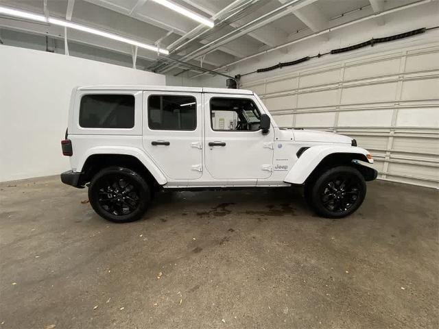 2024 Jeep Wrangler 4xe Vehicle Photo in PORTLAND, OR 97225-3518