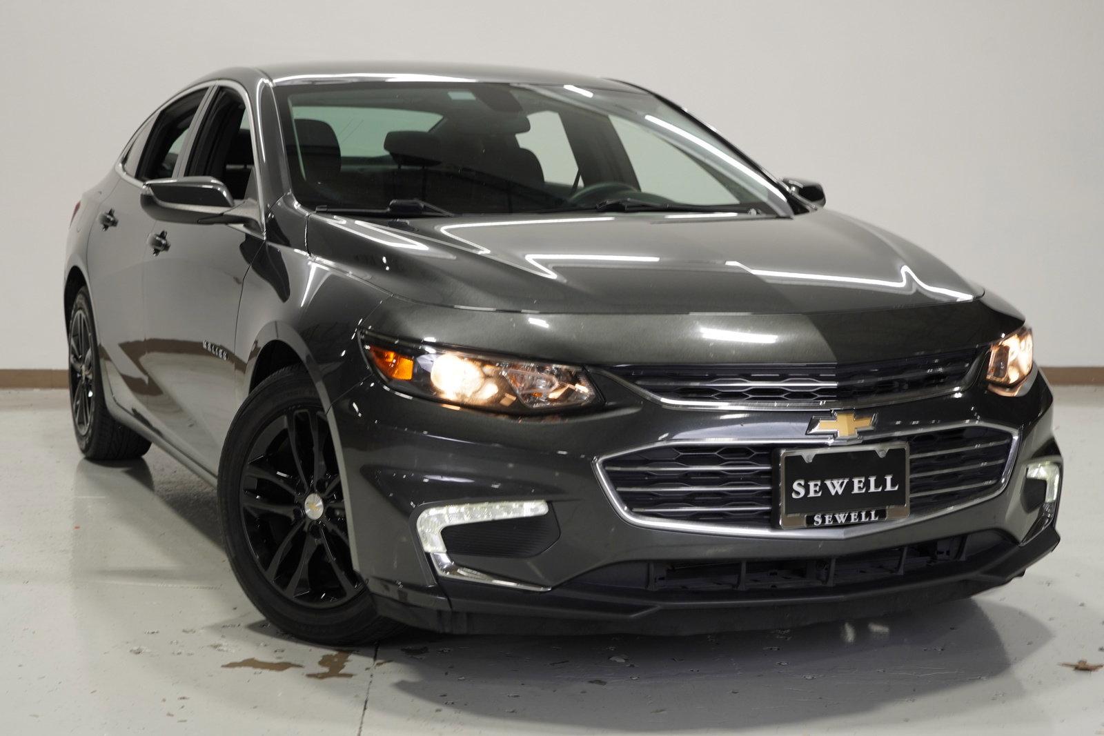 2016 Chevrolet Malibu Vehicle Photo in GRAPEVINE, TX 76051