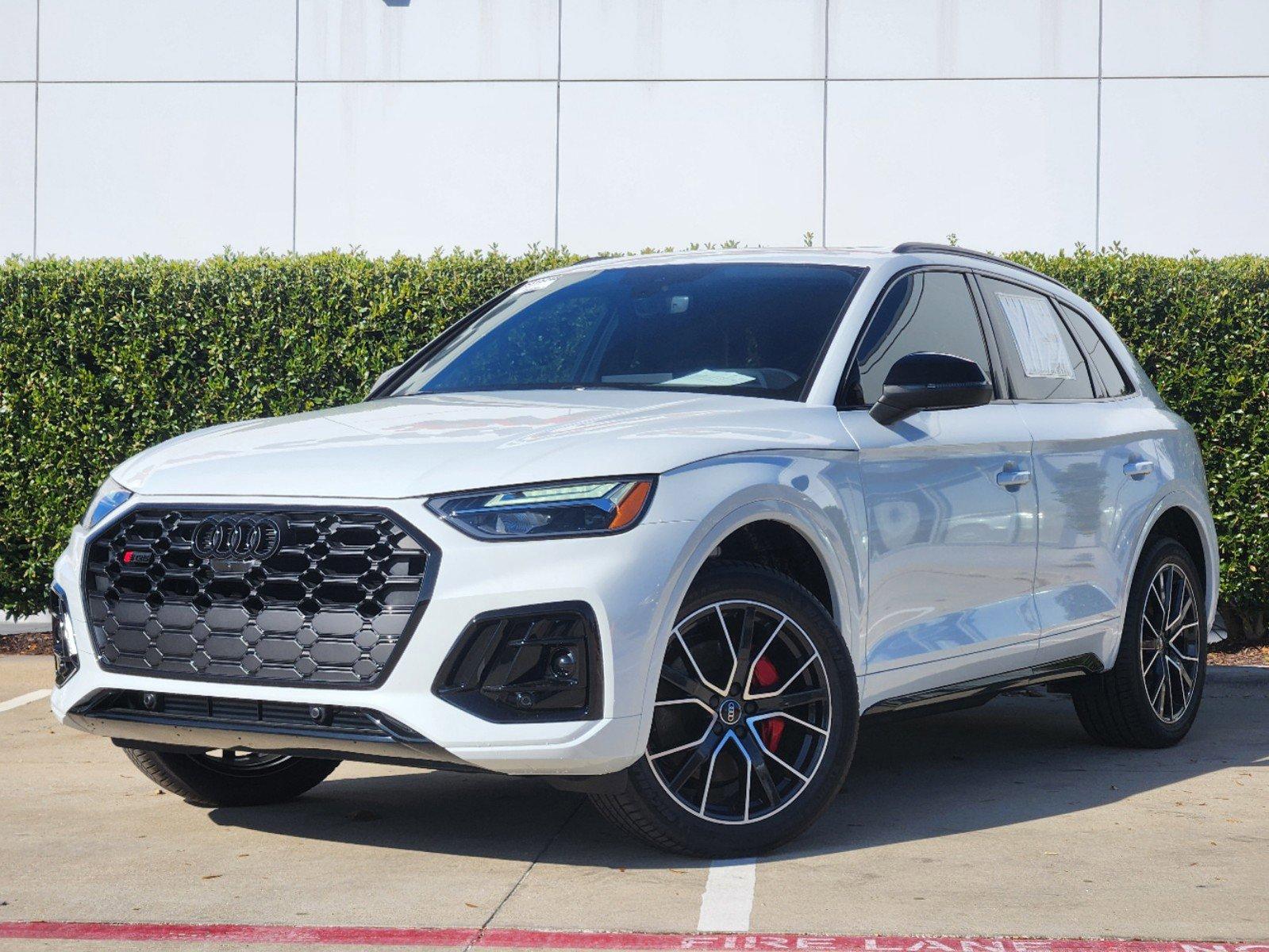 2025 Audi SQ5 Vehicle Photo in MCKINNEY, TX 75070