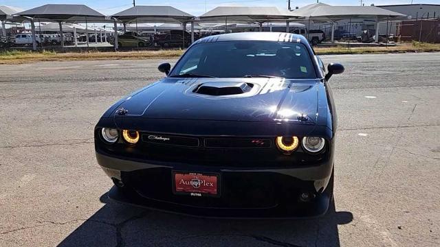 2021 Dodge Challenger Vehicle Photo in San Angelo, TX 76901