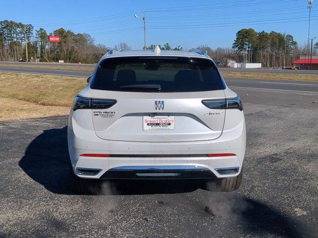 2025 Buick Envision Vehicle Photo in ALBERTVILLE, AL 35950-0246