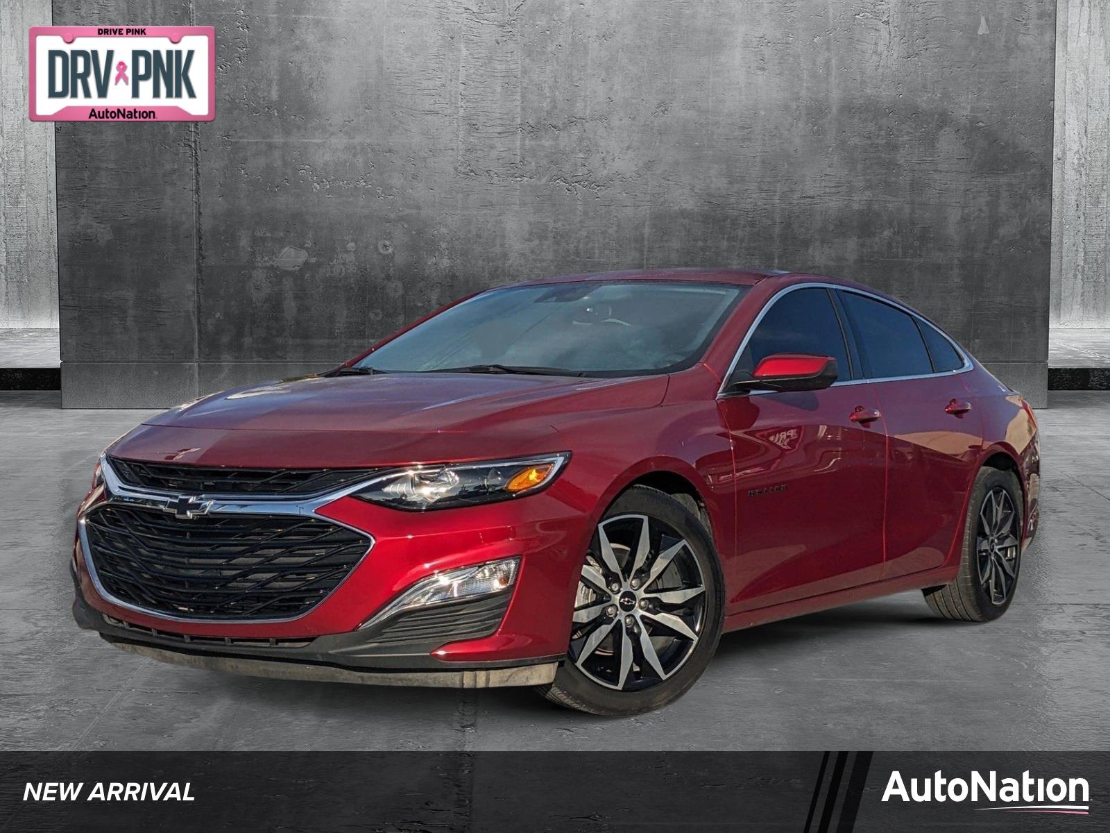 2023 Chevrolet Malibu Vehicle Photo in MIAMI, FL 33172-3015