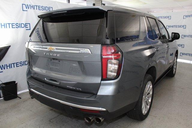 2021 Chevrolet Tahoe Vehicle Photo in SAINT CLAIRSVILLE, OH 43950-8512