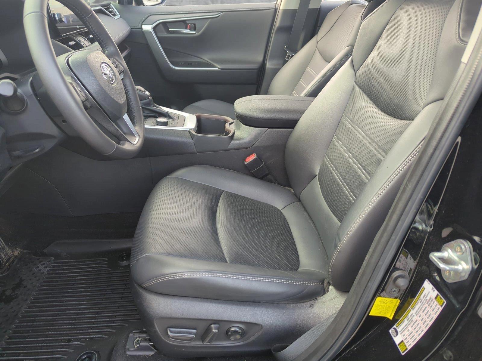 2023 Toyota RAV4 Vehicle Photo in Ft. Myers, FL 33907