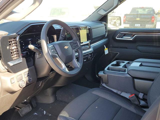 2025 Chevrolet Silverado 1500 Vehicle Photo in ODESSA, TX 79762-8186