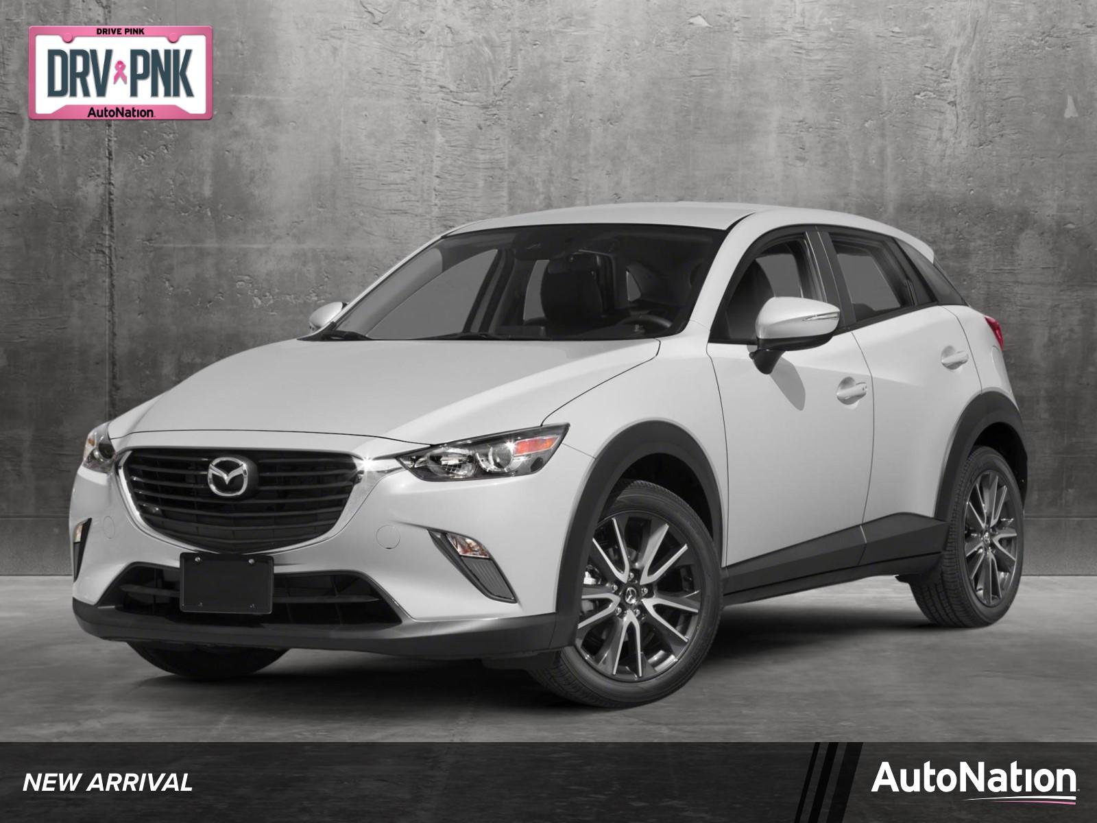 2018 Mazda CX-3 Vehicle Photo in Clearwater, FL 33765