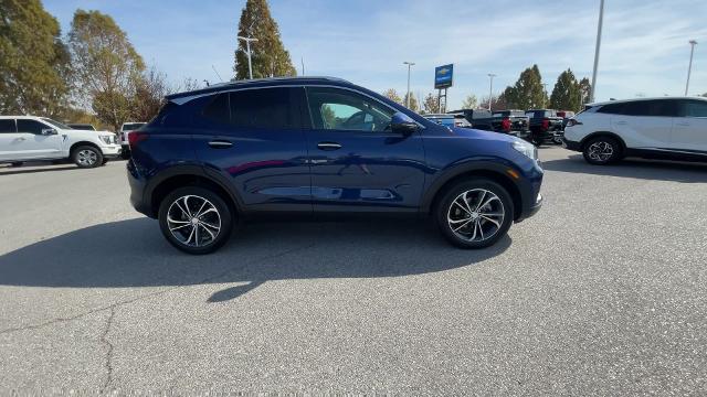 2023 Buick Encore GX Vehicle Photo in BENTONVILLE, AR 72712-4322