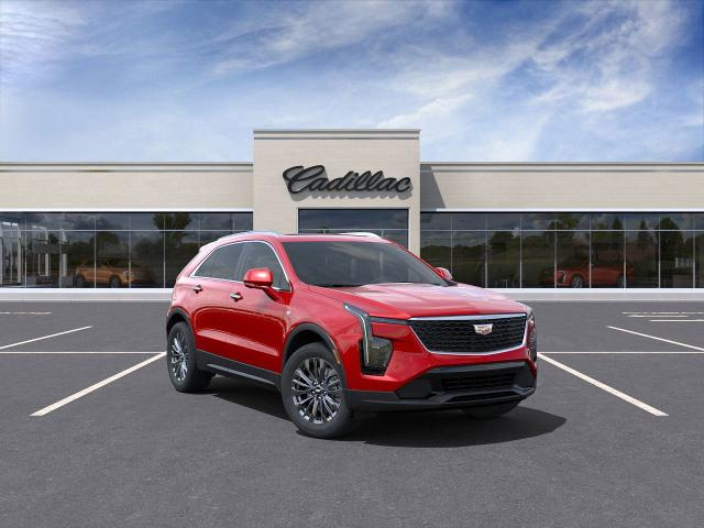 2025 Cadillac XT4 Vehicle Photo in TREVOSE, PA 19053-4984