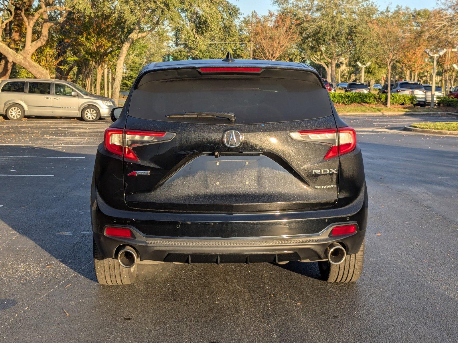 2023 Acura RDX Vehicle Photo in Sanford, FL 32771