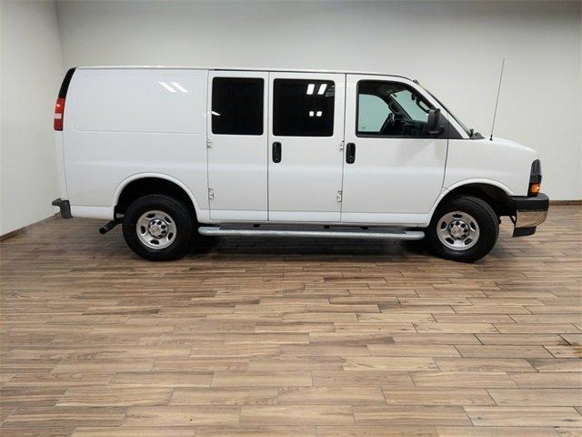 2023 Chevrolet Express Cargo 2500 Vehicle Photo in SAUK CITY, WI 53583-1301