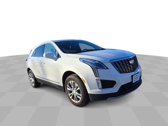 Used 2022 Cadillac XT5 Premium Luxury with VIN 1GYKNDR41NZ148520 for sale in Hibbing, Minnesota