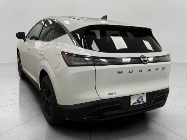 2025 Nissan Murano Vehicle Photo in Appleton, WI 54913