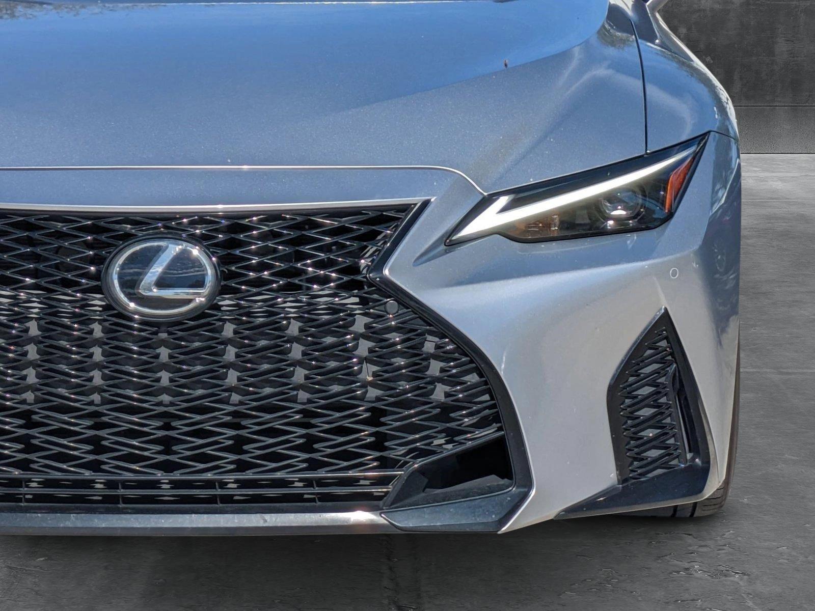 2022 Lexus IS 350 Vehicle Photo in Coconut Creek, FL 33073