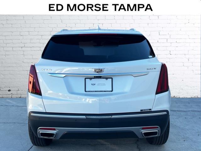 2022 Cadillac XT5 Vehicle Photo in TAMPA, FL 33612-3404