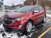 Used 2019 Chevrolet Equinox Premier with VIN 2GNAXYEX3K6262794 for sale in Vandergrift, PA