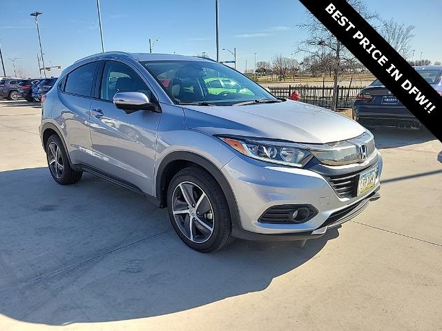 2022 Honda HR-V Vehicle Photo in Grapevine, TX 76051