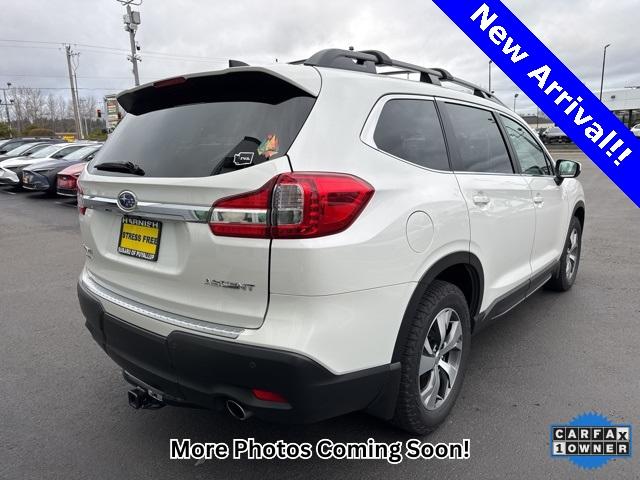 2019 Subaru Ascent Vehicle Photo in Puyallup, WA 98371