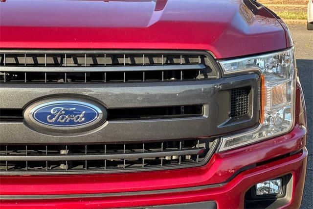 2019 Ford F-150 Vehicle Photo in ELK GROVE, CA 95757-8703