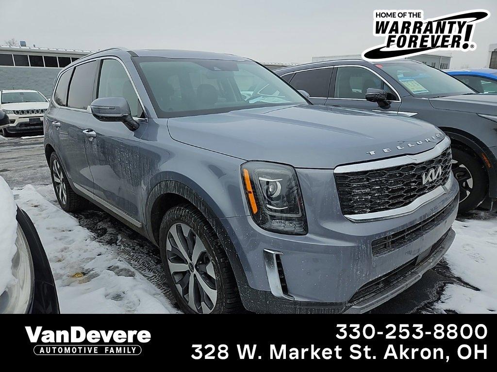 2022 Kia Telluride Vehicle Photo in AKRON, OH 44303-2185