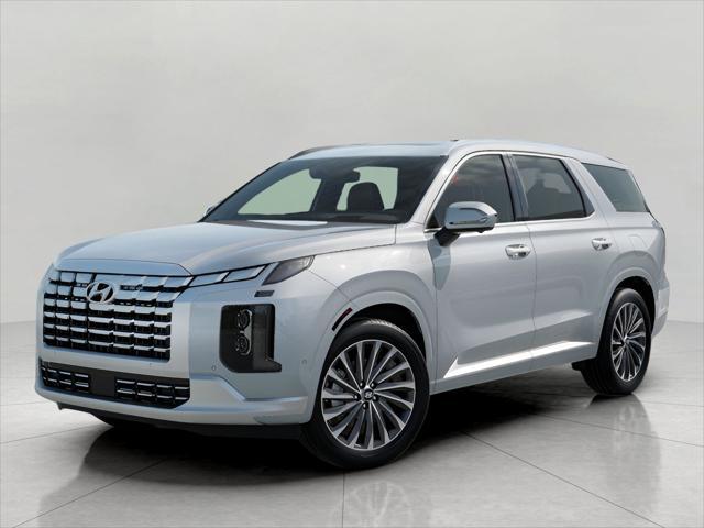 2025 Hyundai PALISADE Vehicle Photo in Green Bay, WI 54304