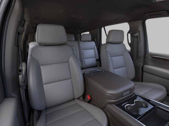 2025 Chevrolet Tahoe Vehicle Photo in Madison, WI 53713