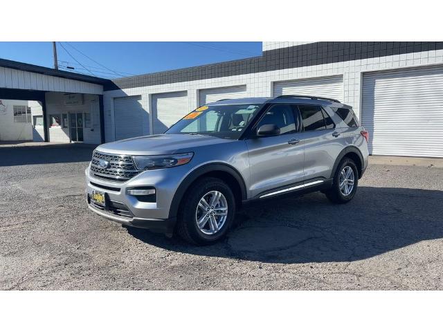 2023 Ford Explorer Vehicle Photo in TURLOCK, CA 95380-4918