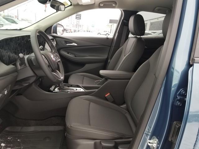 2025 Buick Encore GX Vehicle Photo in ELYRIA, OH 44035-6349