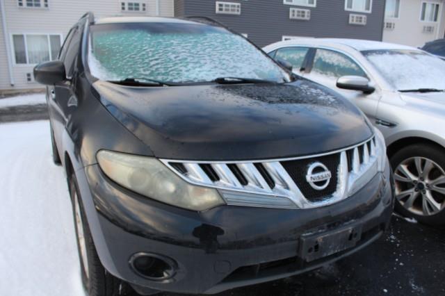 2009 Nissan Murano Vehicle Photo in Green Bay, WI 54304