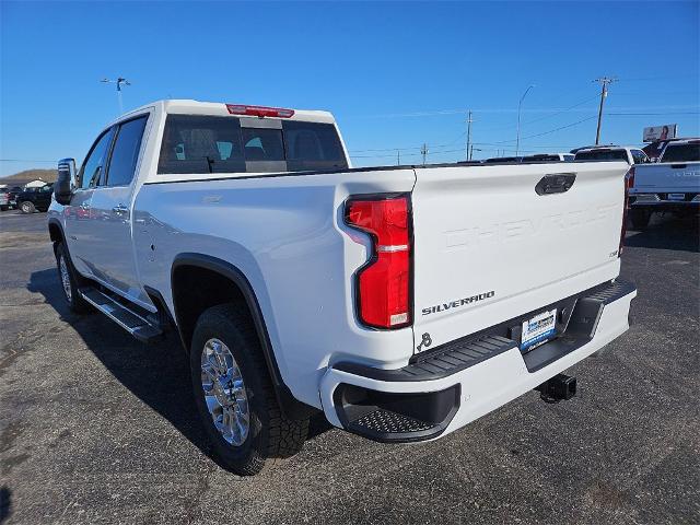 2025 Chevrolet Silverado 2500 HD Vehicle Photo in EASTLAND, TX 76448-3020