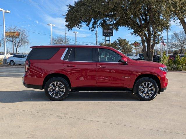 2024 Chevrolet Tahoe Vehicle Photo in SELMA, TX 78154-1460