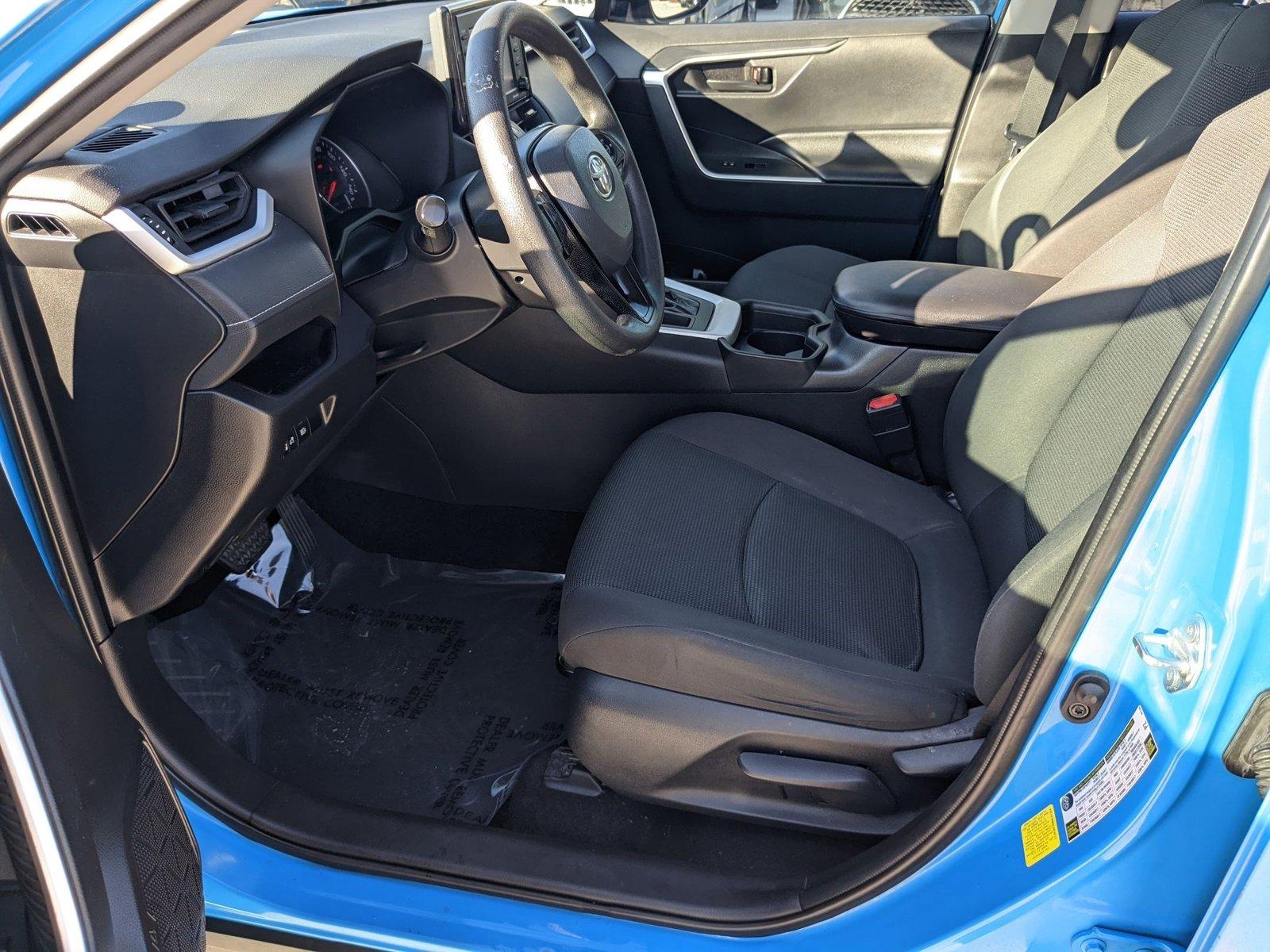 2021 Toyota RAV4 Vehicle Photo in Davie, FL 33331