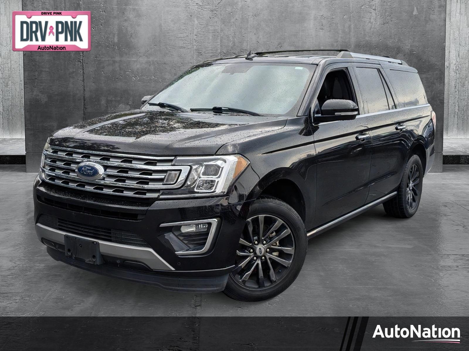 2019 Ford Expedition Max Vehicle Photo in Panama City, FL 32401