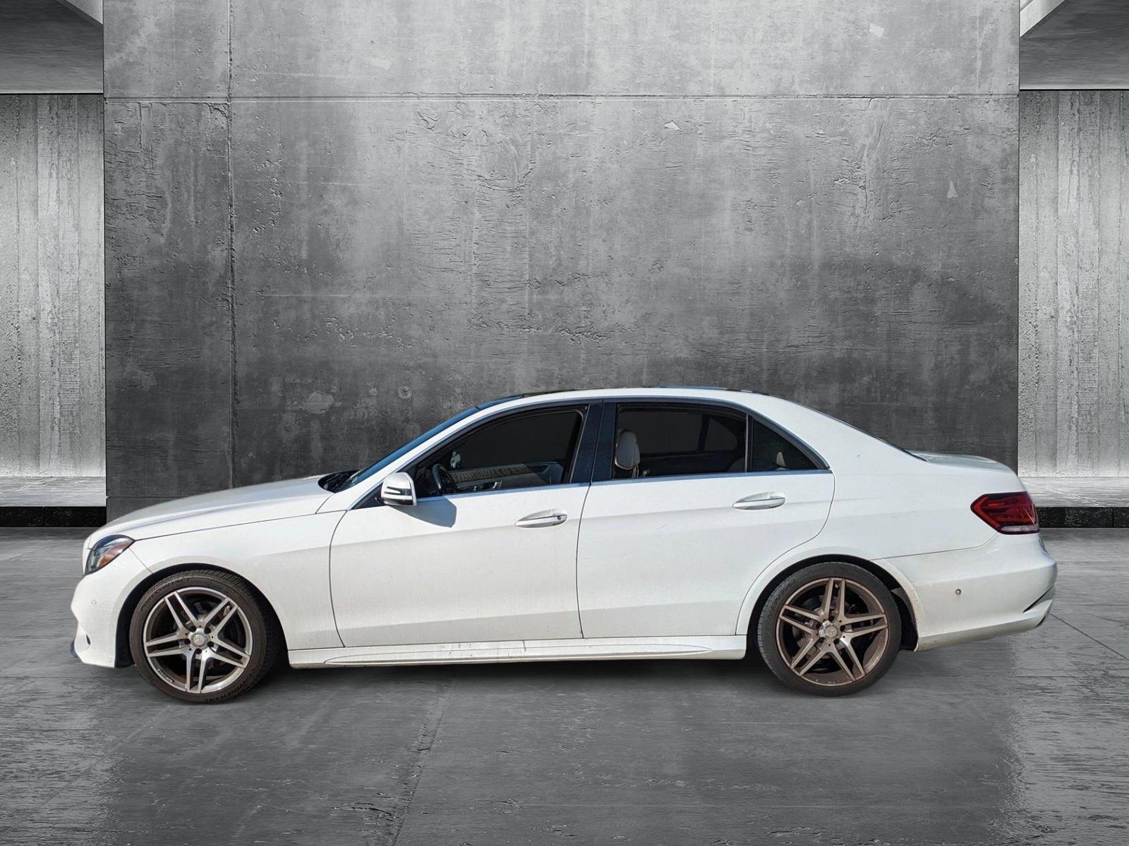 2016 Mercedes-Benz E-Class Vehicle Photo in Coconut Creek, FL 33073