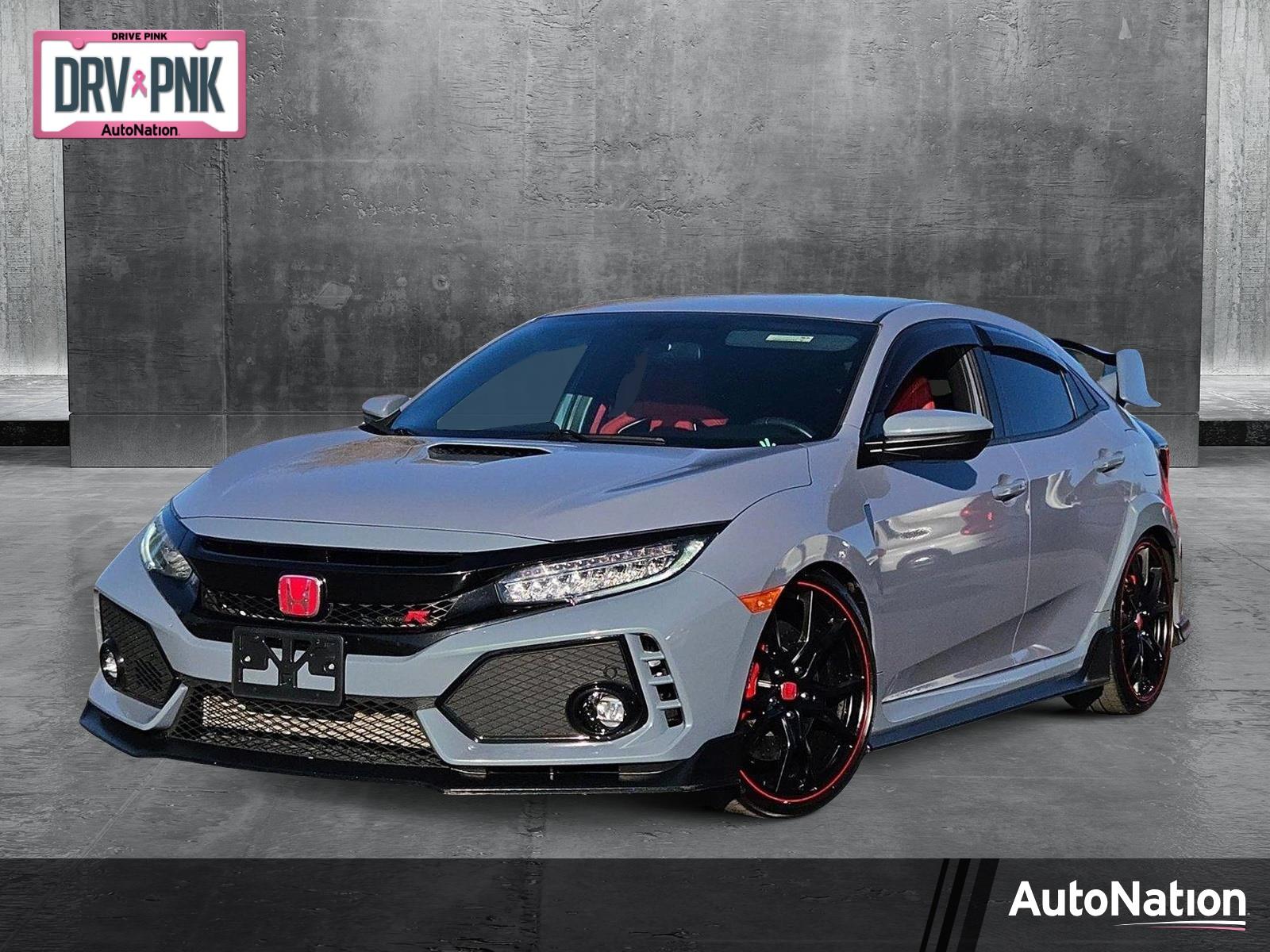 2019 Honda Civic Type R Vehicle Photo in MESA, AZ 85206-4395