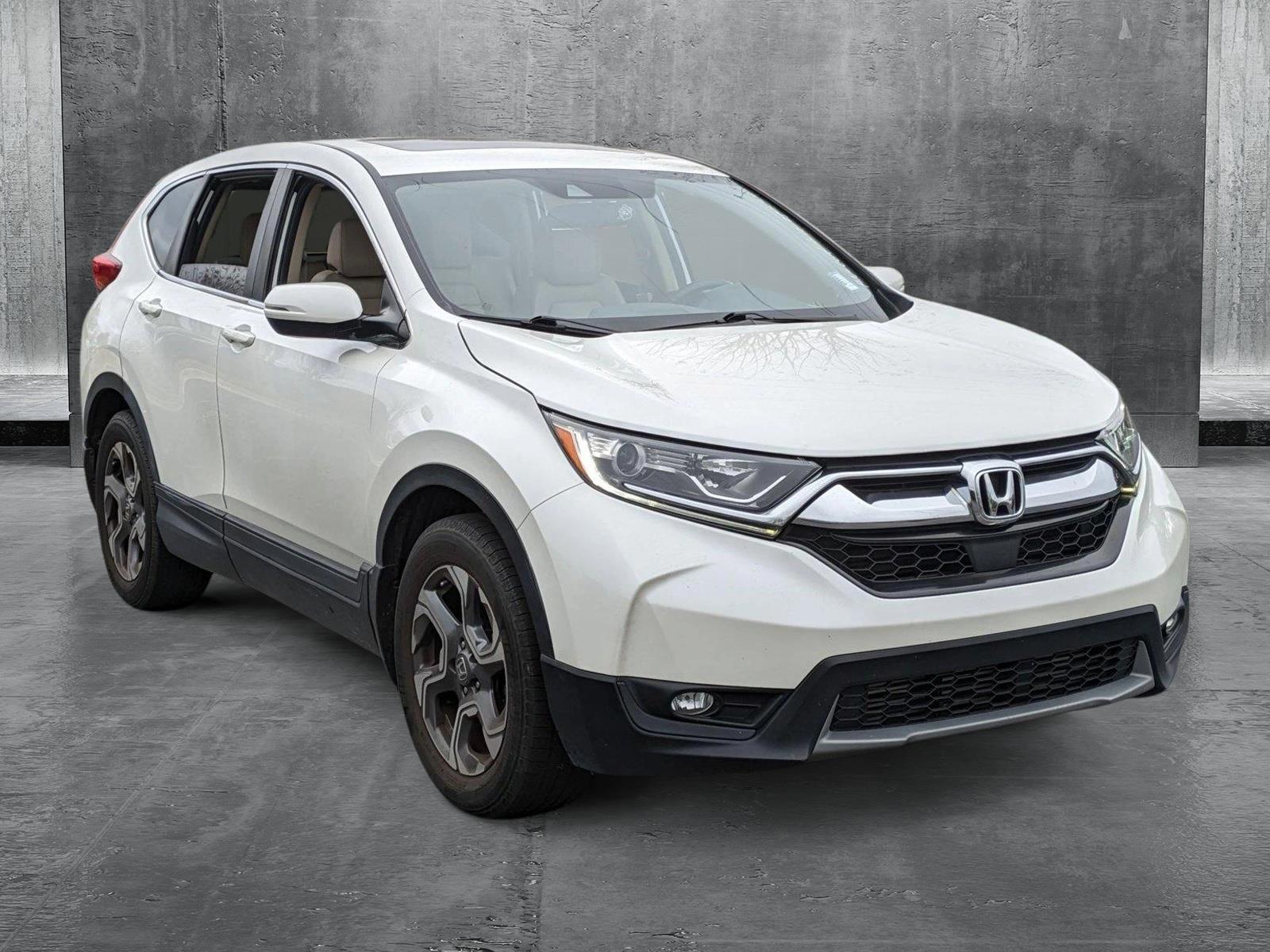 2018 Honda CR-V Vehicle Photo in Sanford, FL 32771